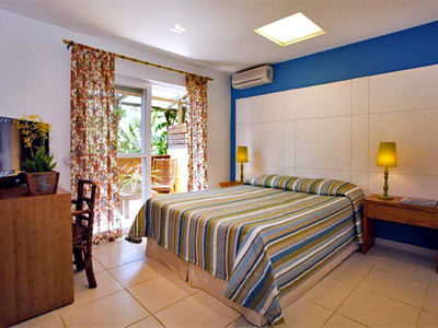 Juquehy Praia Hotel Juqueí Eksteriør billede