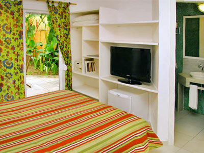 Juquehy Praia Hotel Juqueí Eksteriør billede