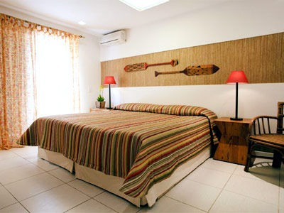 Juquehy Praia Hotel Juqueí Eksteriør billede