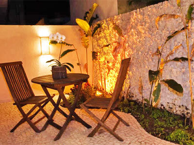 Juquehy Praia Hotel Juqueí Eksteriør billede