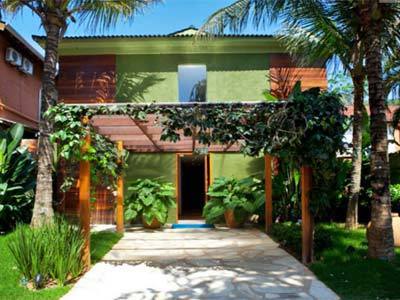 Juquehy Praia Hotel Juqueí Eksteriør billede