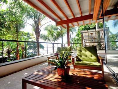 Juquehy Praia Hotel Juqueí Eksteriør billede