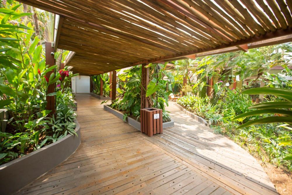 Juquehy Praia Hotel Juqueí Eksteriør billede
