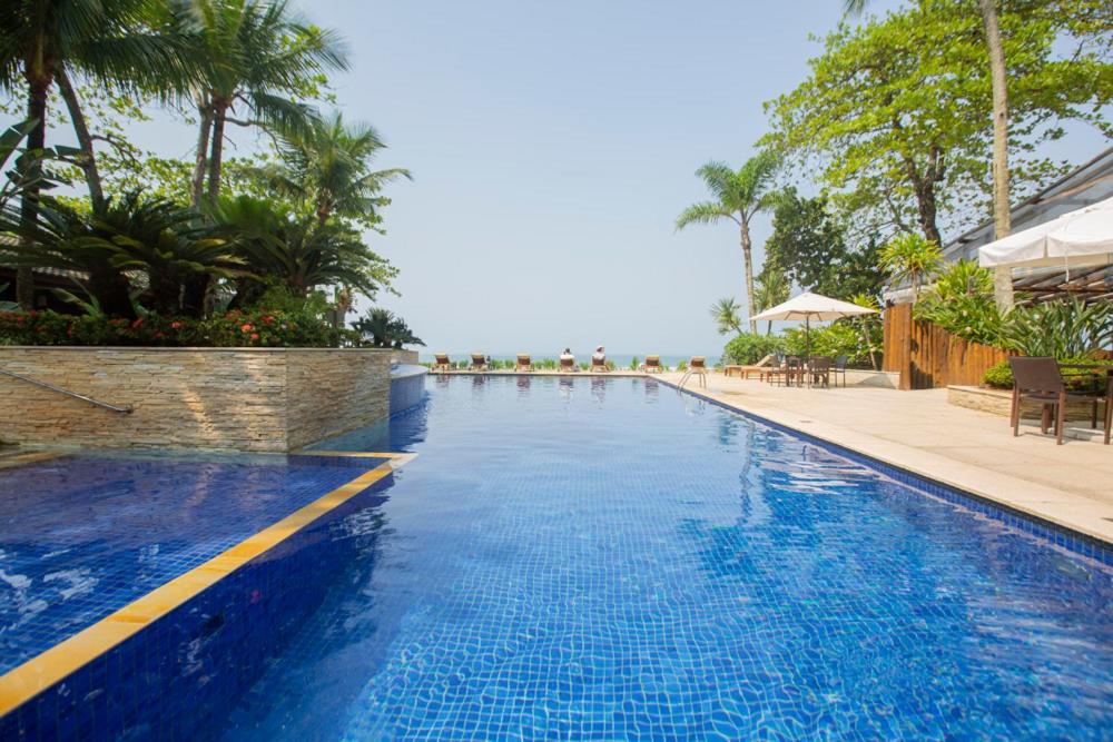 Juquehy Praia Hotel Juqueí Eksteriør billede