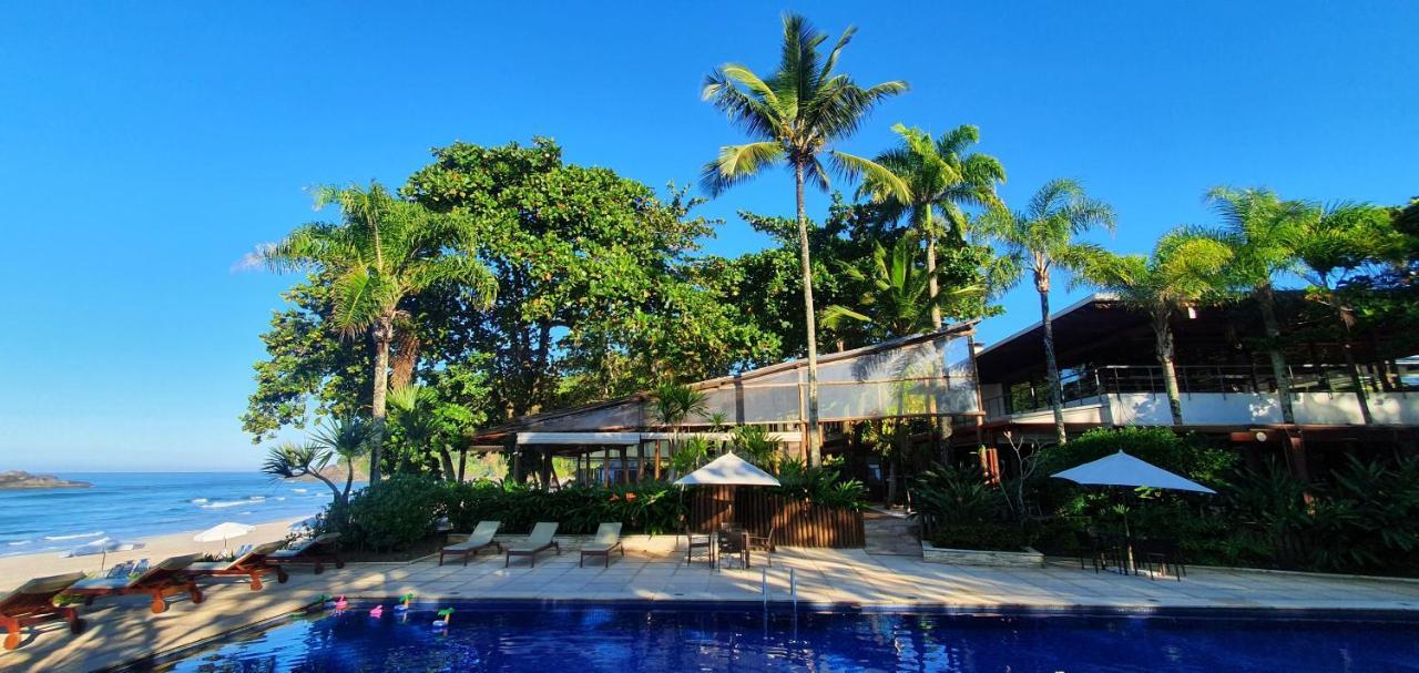 Juquehy Praia Hotel Juqueí Eksteriør billede