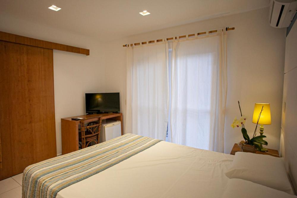 Juquehy Praia Hotel Juqueí Eksteriør billede