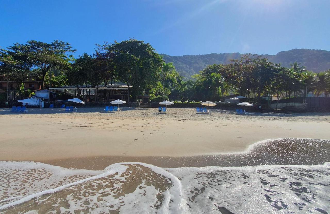 Juquehy Praia Hotel Juqueí Eksteriør billede