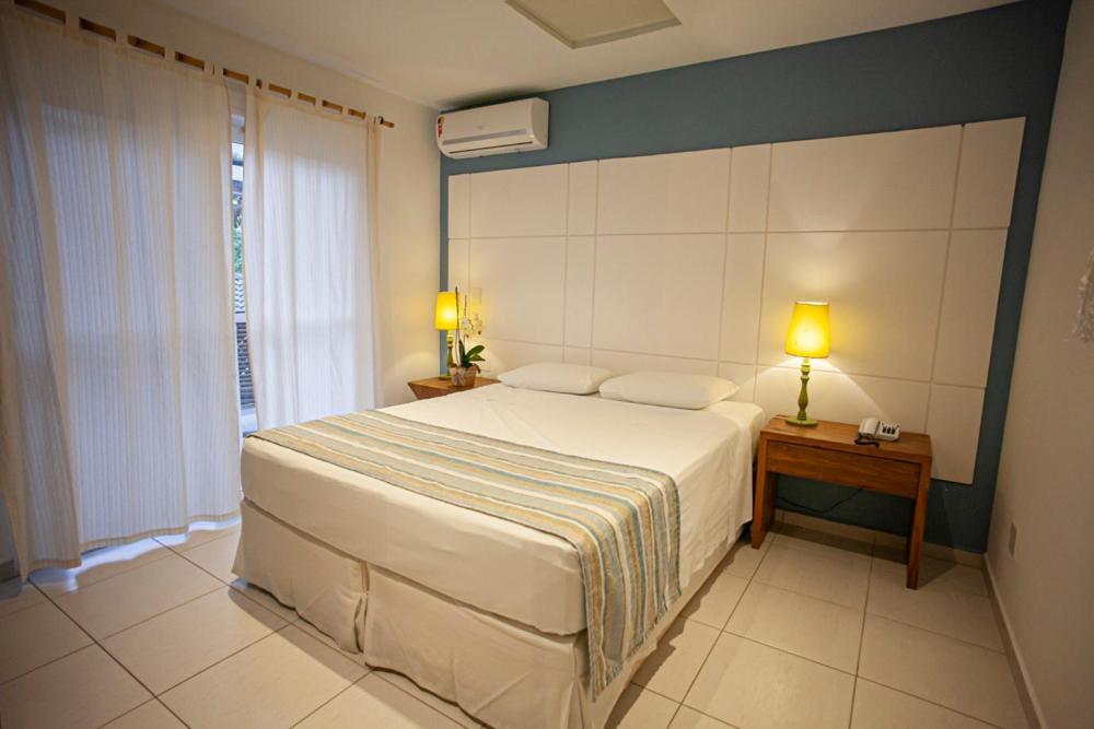 Juquehy Praia Hotel Juqueí Eksteriør billede