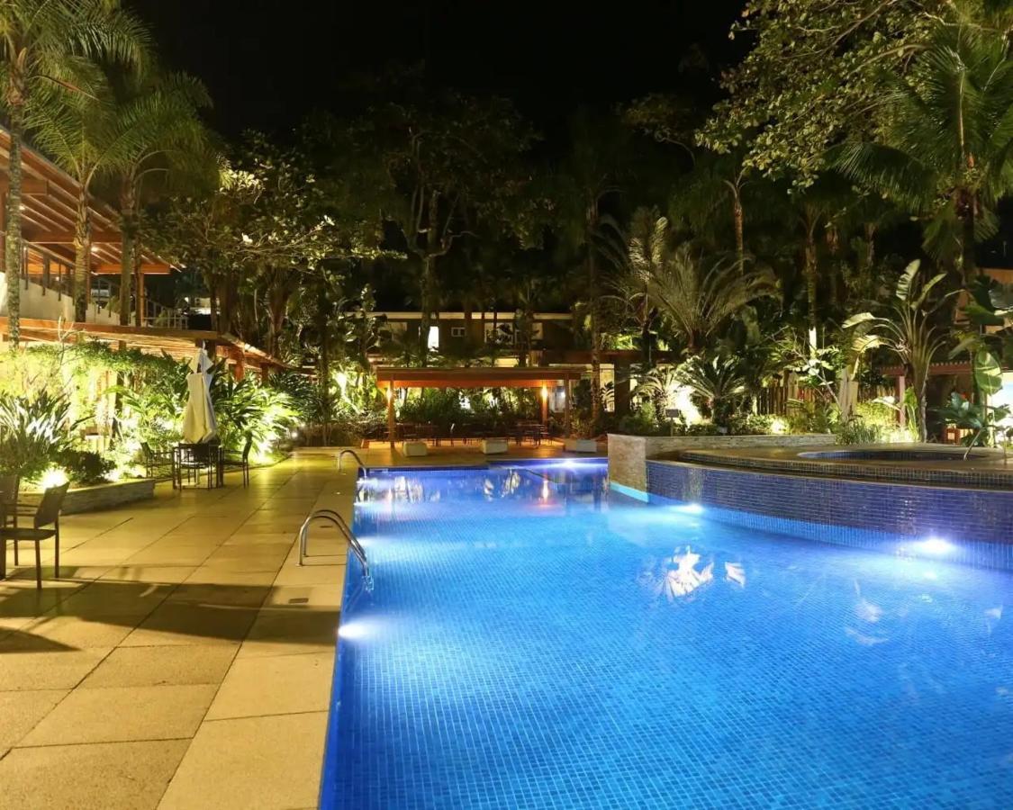 Juquehy Praia Hotel Juqueí Eksteriør billede