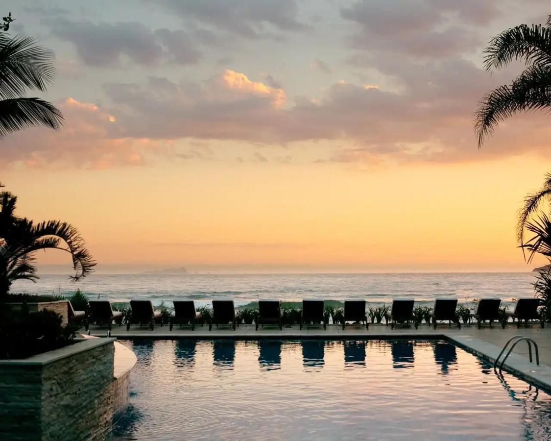 Juquehy Praia Hotel Juqueí Eksteriør billede