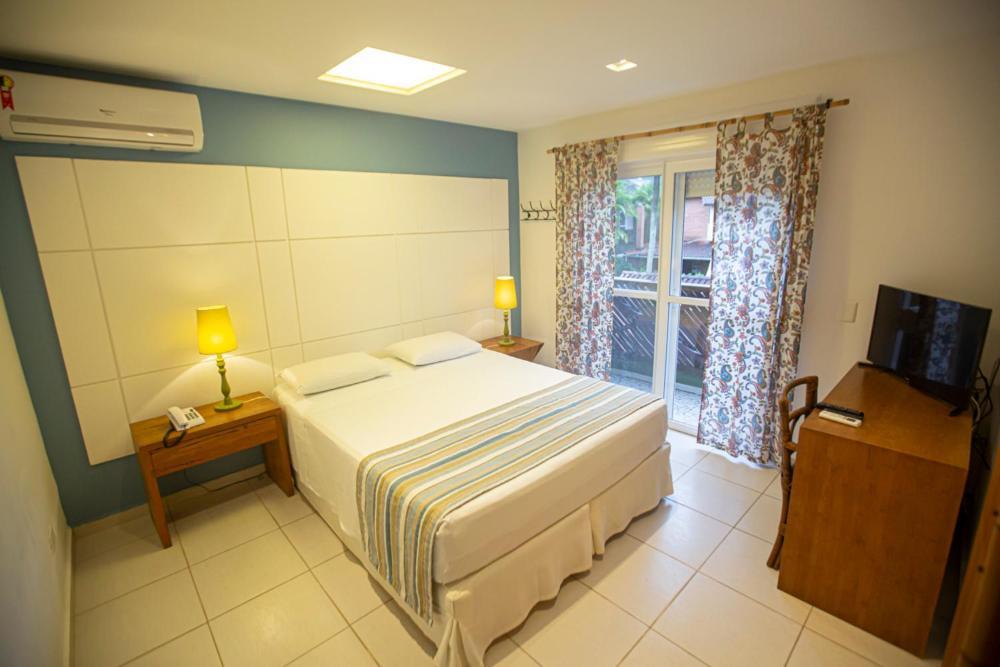 Juquehy Praia Hotel Juqueí Eksteriør billede