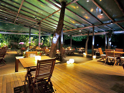 Juquehy Praia Hotel Juqueí Eksteriør billede