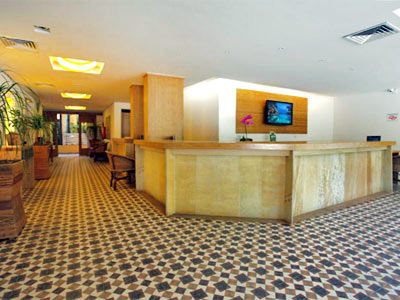 Juquehy Praia Hotel Juqueí Eksteriør billede